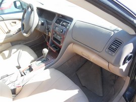 2003 MITSUBISHI DIAMANTE LS 4 DOOR BLACK 3.5 AT 193921